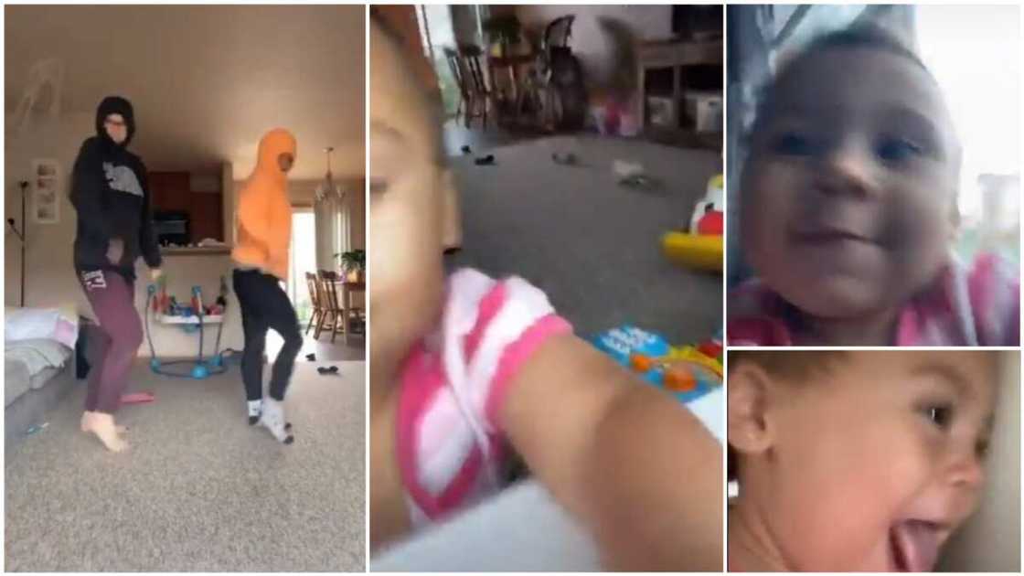 The baby made a straight run like she had it all planned out.
Photo source: Twitter/@jfair9 The baby made a straight run like she had it all planned out.
Photo source: Twitter/@jfair9