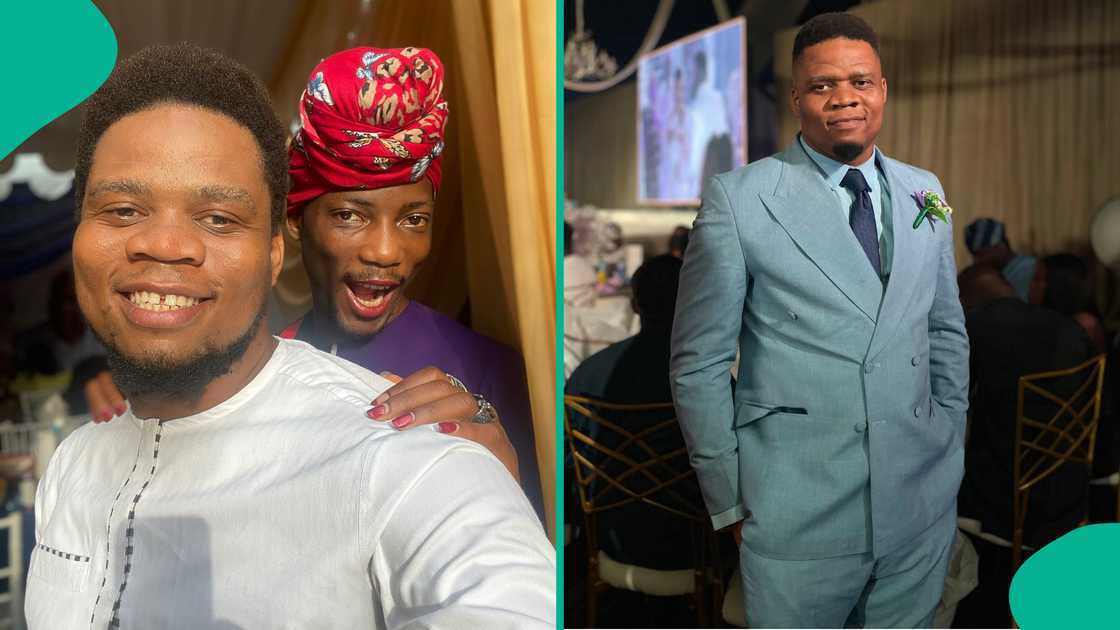 Man whose viral 2021 tweet about his desire to be Ezra Olubi's white cat earned him criticism explains why he tweeted such