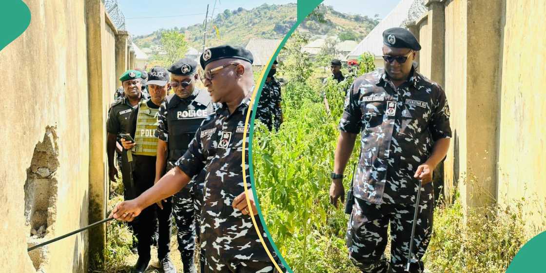 Police foil kidnapping attempt in Abuja