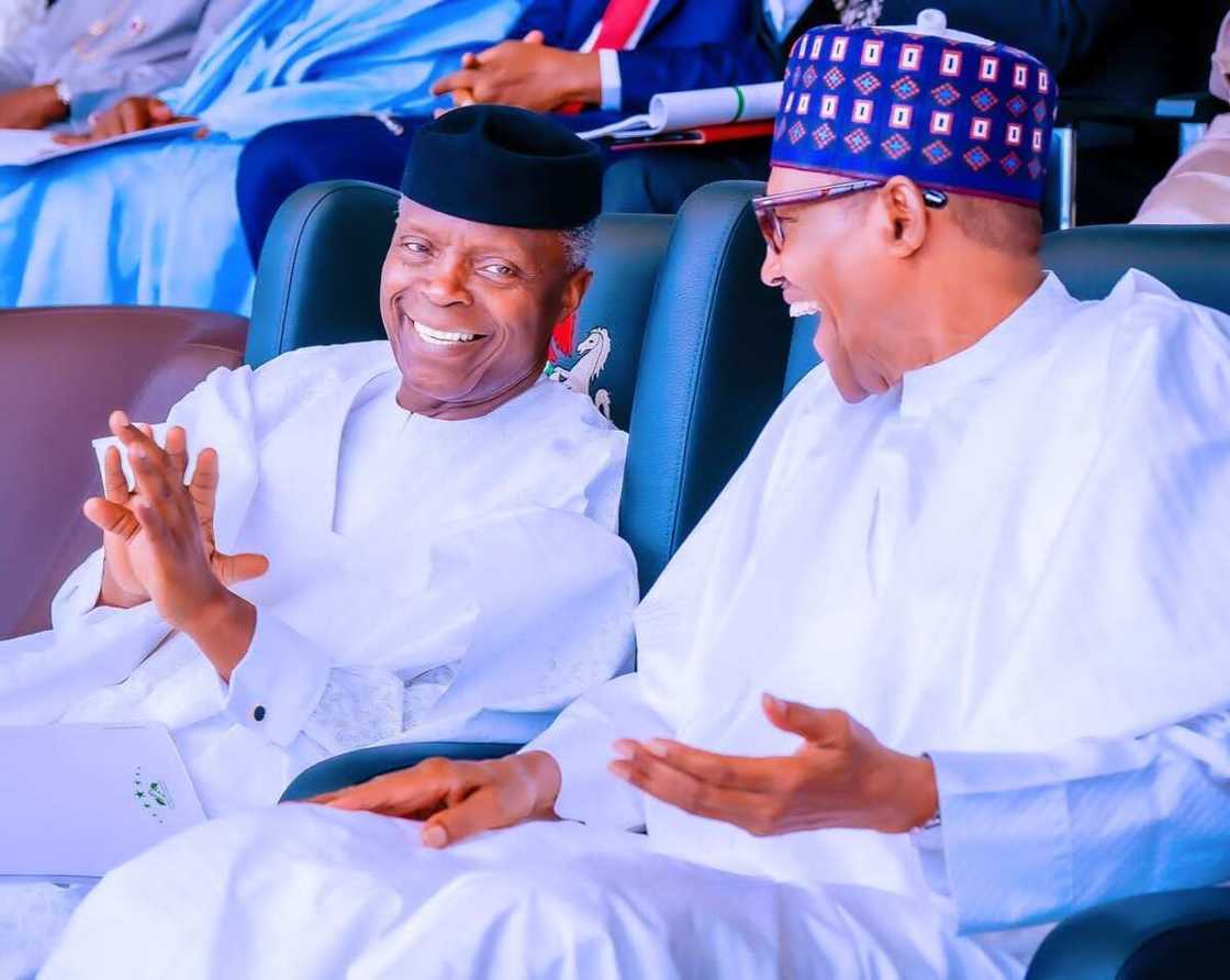 Gwamnatin Muhammadu Buhari Gwamnatin Muhammadu Buhari