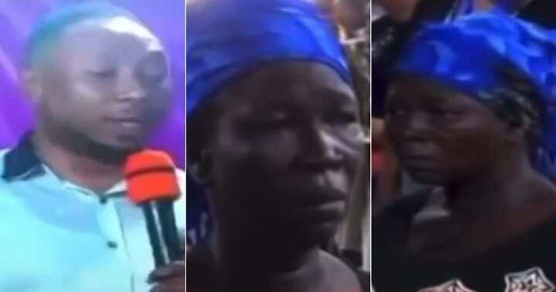 Woman fires back at pastor who called her the cause of her husband's problems Woman fires back at pastor who called her the cause of her husband's problems