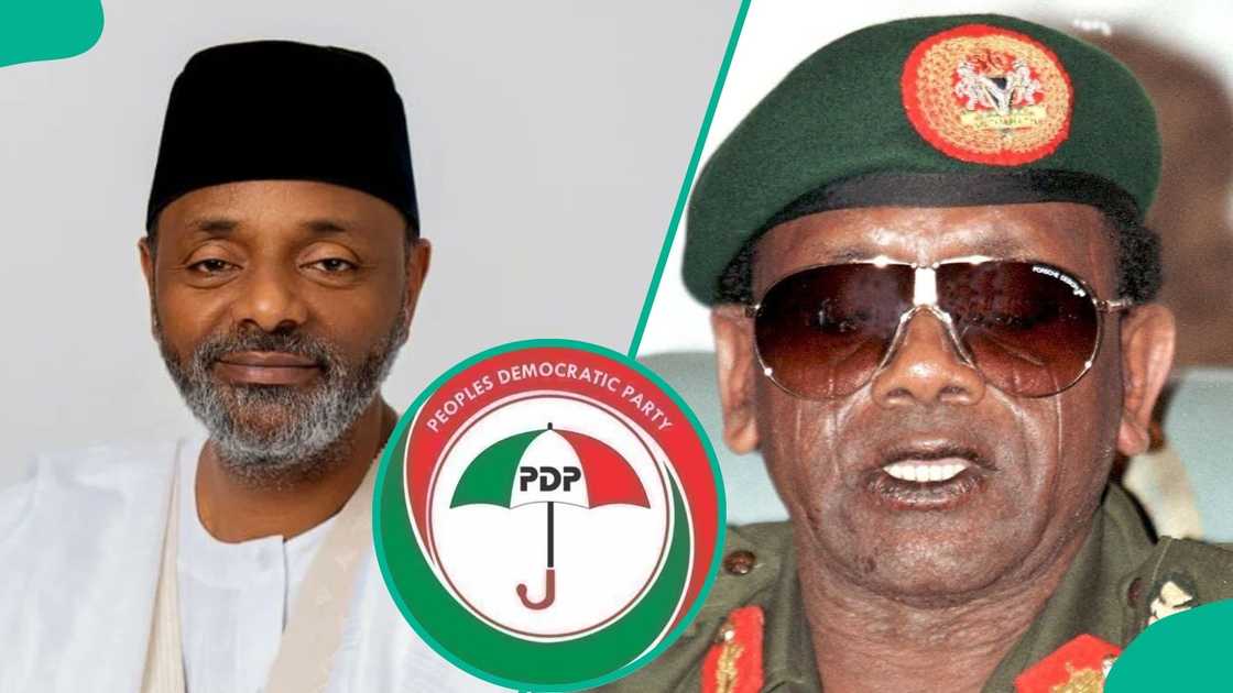 Abacha's Son Loses PDP Governorship Ticket in Kano