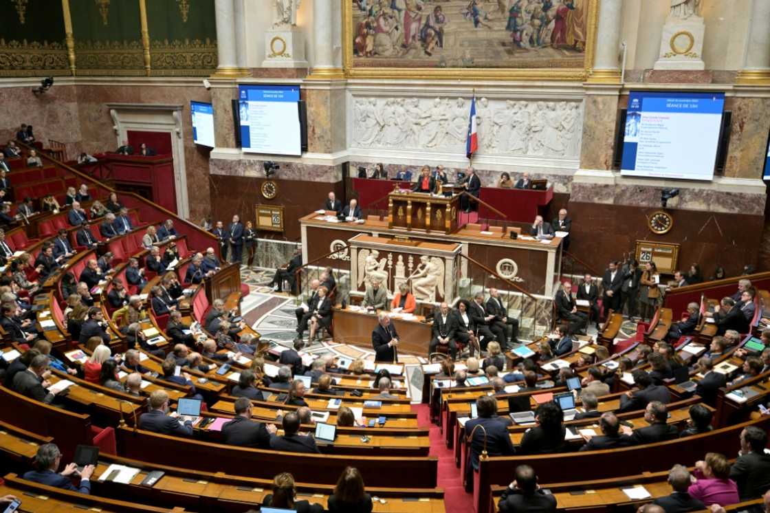 The French parliament overwhelmingly backed Macron in rejecting the Mercosur trade deal The French parliament overwhelmingly backed Macron in rejecting the Mercosur trade deal