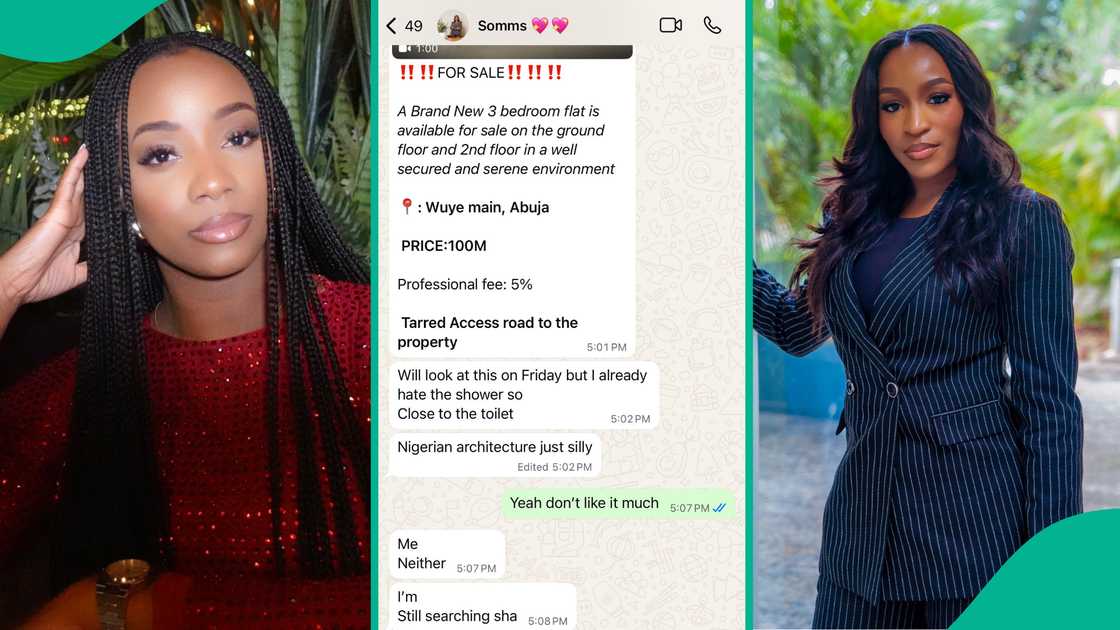 Female friend of Somtochukwu Maduagwu discloses that she was about to move out of her Abuja residence in October Female friend of Somtochukwu Maduagwu discloses that she was about to move out of her Abuja residence in October