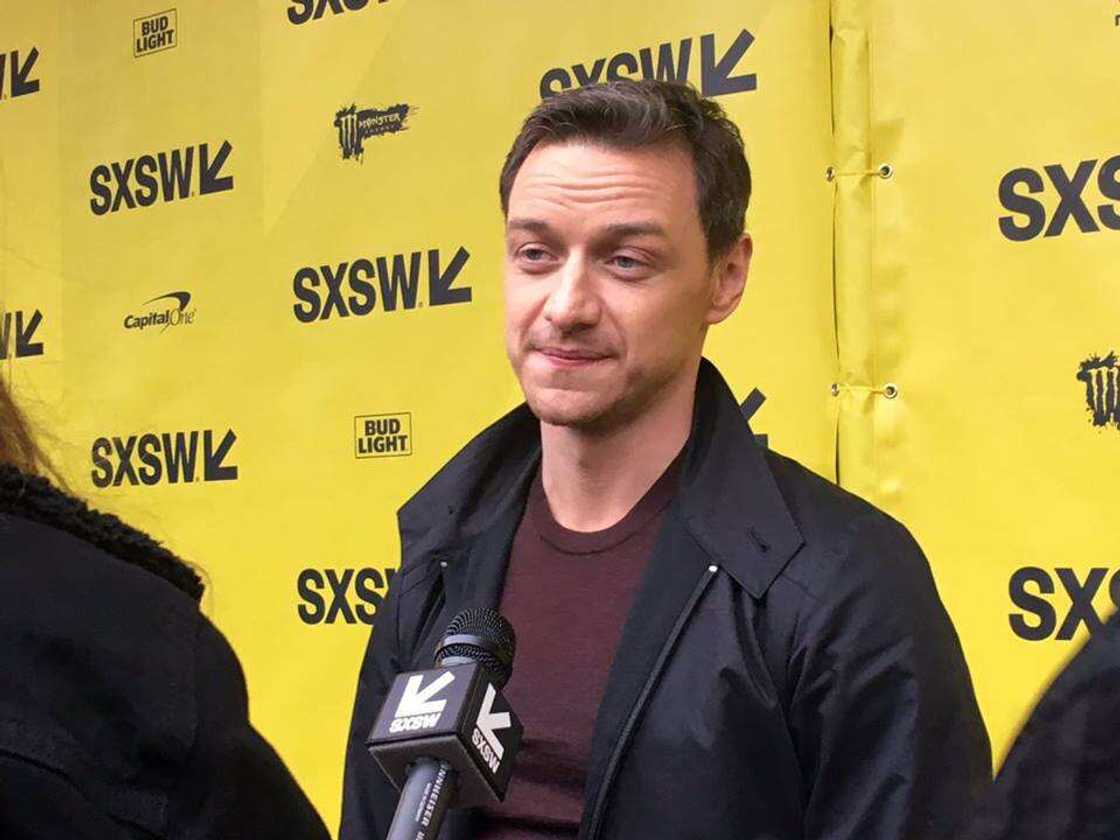 James McAvoy movies James McAvoy movies