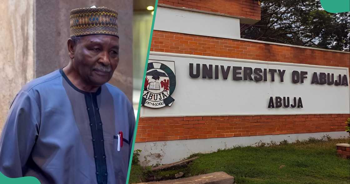 FG renames University of Abuja after Yakubu Gowon FG renames University of Abuja after Yakubu Gowon