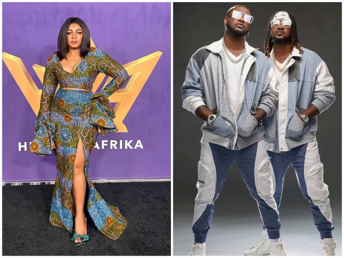 nigerian celebrities before fame nigerian celebrities before fame