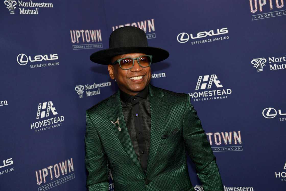 Guy Torry in Los Angeles, California. Guy Torry in Los Angeles, California.