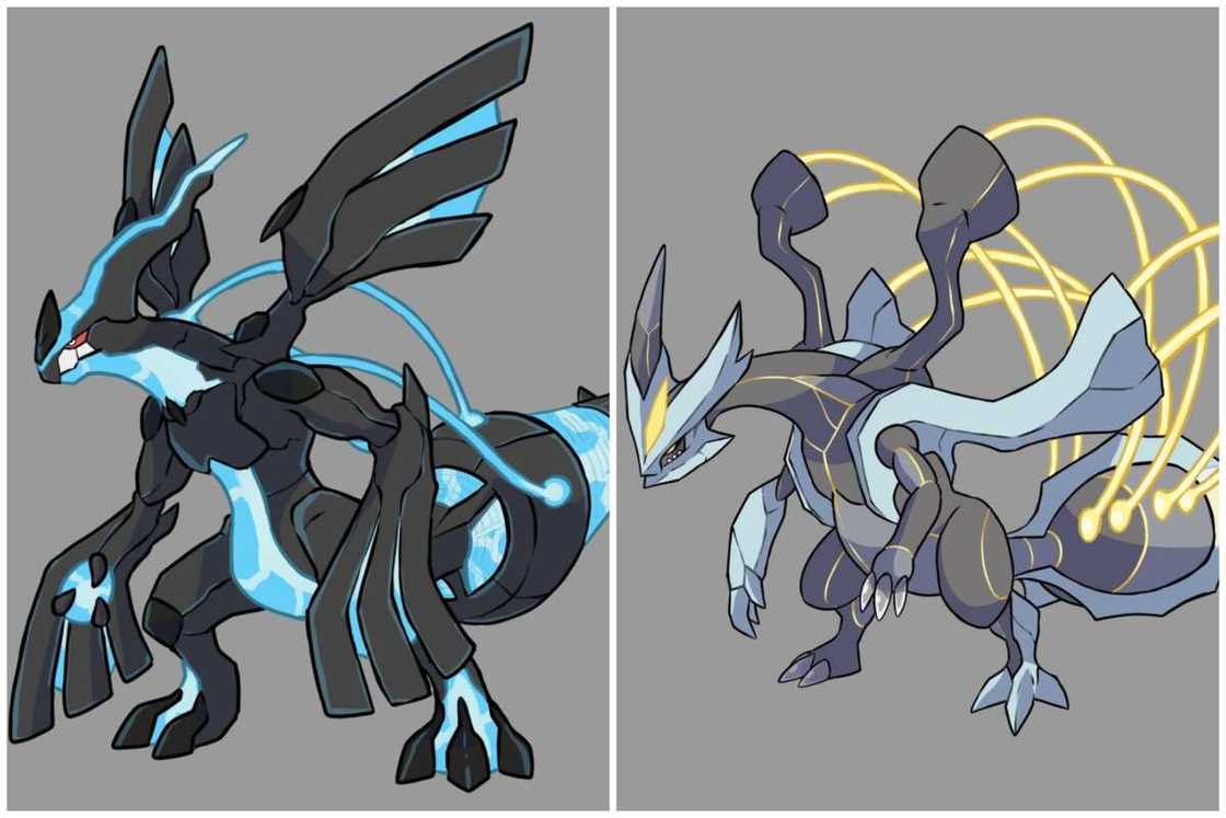 Really cool Pokemon Really cool Pokemon