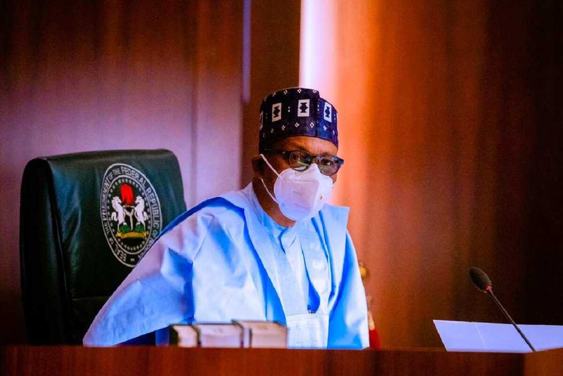 Najeriya za ta yi nasara a gwagwaryar da take da matsaloli, Buhari ya ba da tabbaci Najeriya za ta yi nasara a gwagwaryar da take da matsaloli, Buhari ya ba da tabbaci