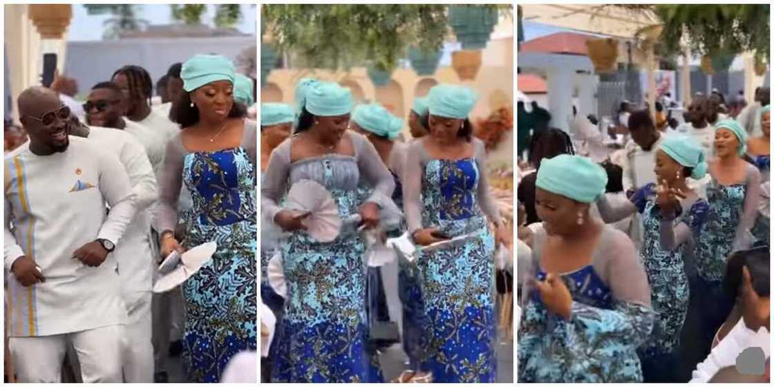 Wedding styles/Asoebi ladies Wedding styles/Asoebi ladies