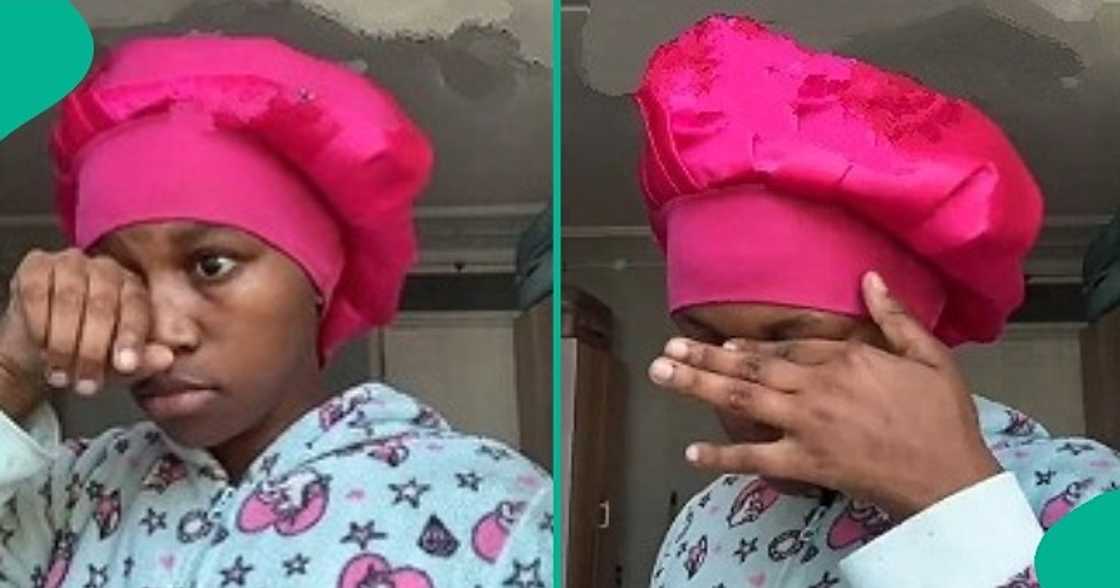Student narrates how she woke up at 11:40am while her exam was scheduled for 9am. Student narrates how she woke up at 11:40am while her exam was scheduled for 9am.