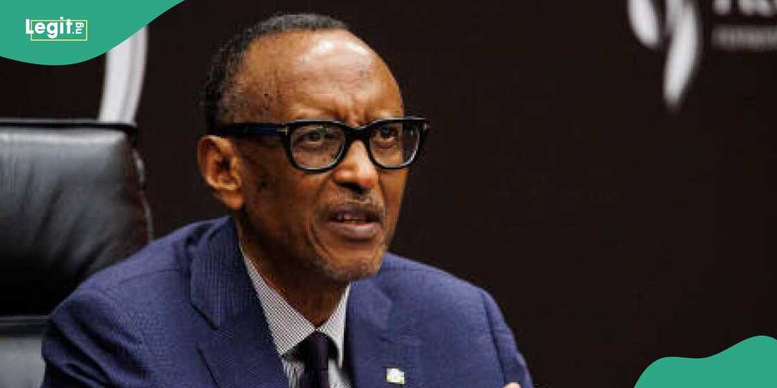 Paul Kagame Paul Kagame
