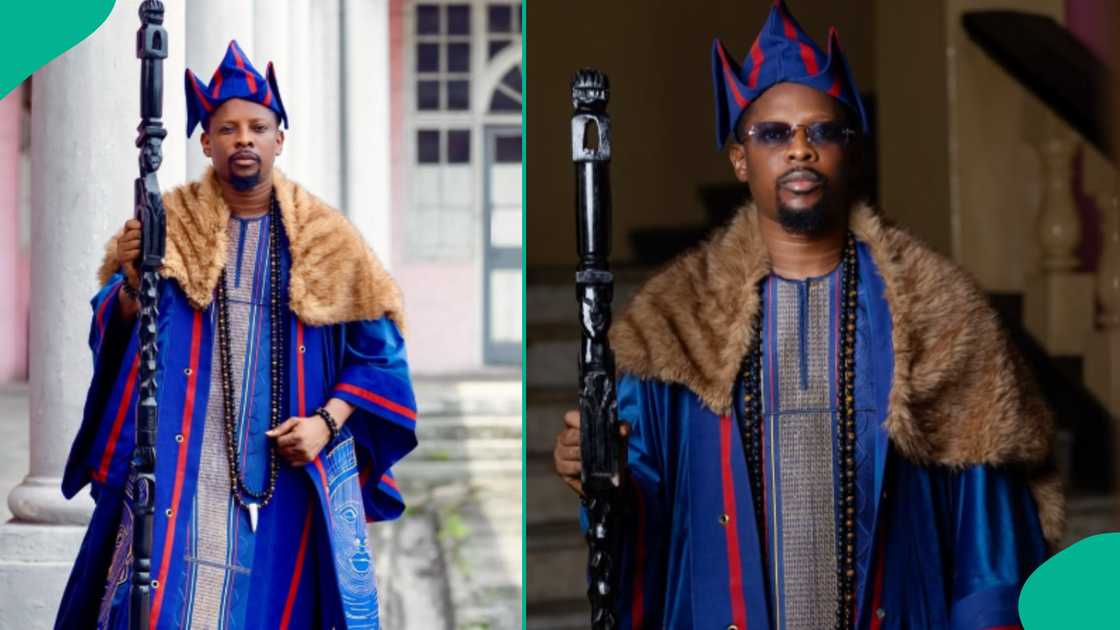 Rotimi Salami, Ojude Oba, Nollywood, actor Rotimi Salami, Ojude Oba, Nollywood, actor