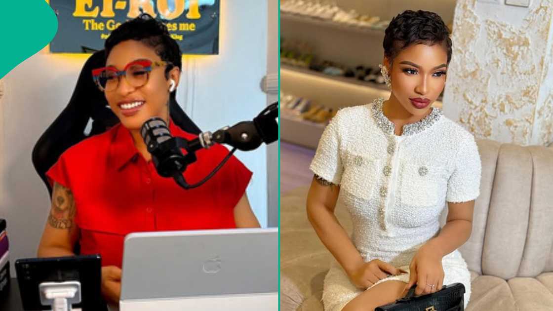Nollywood actress Tonto Dikeh opens up on how a deal that changed life.