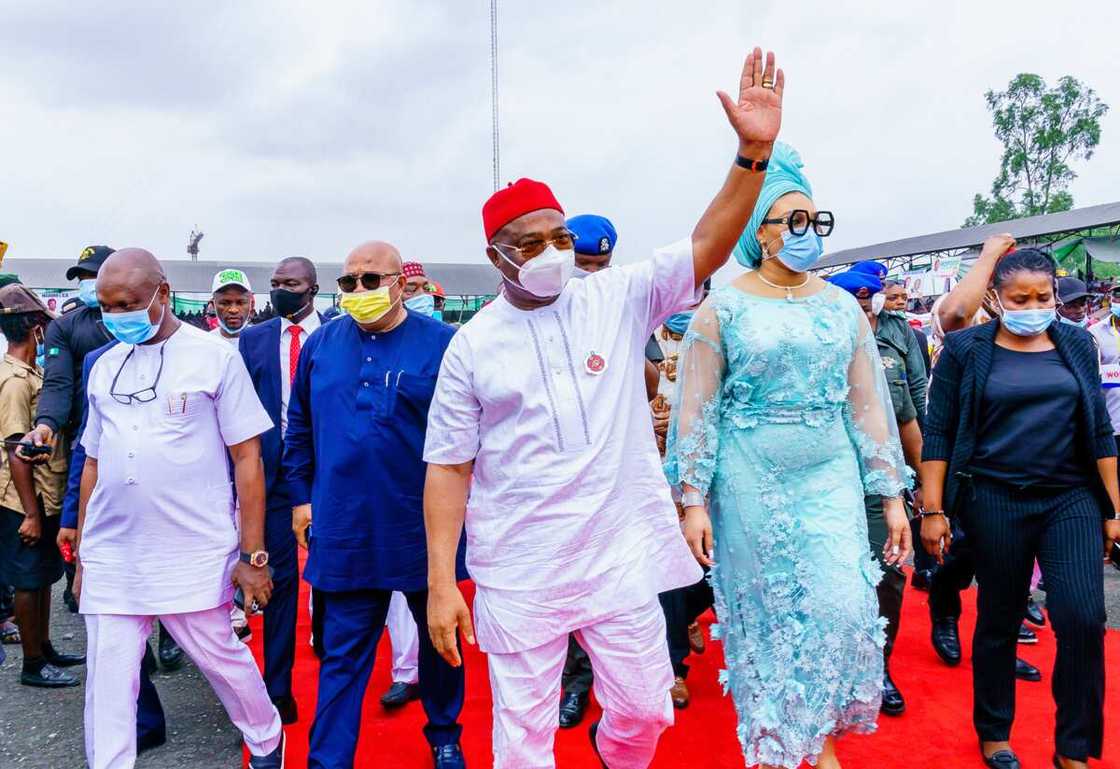 2023: Tinubu's ambition threatened as southeast APC leaders insist on Igbo presidency 2023: Tinubu's ambition threatened as southeast APC leaders insist on Igbo presidency