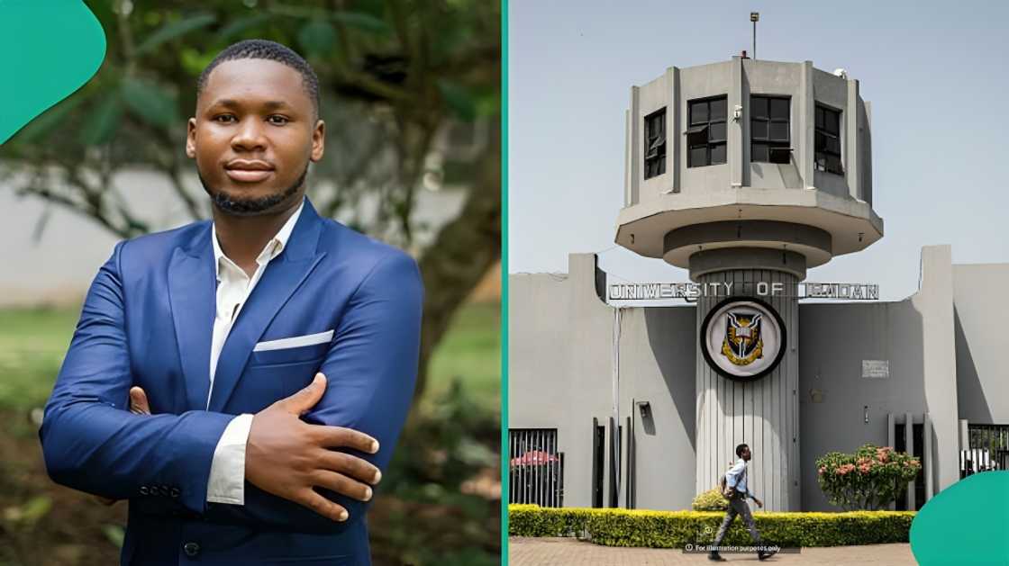 Graduate of the University of Ibadan shares how he wrote JAMB and WAEC multiple times Graduate of the University of Ibadan shares how he wrote JAMB and WAEC multiple times