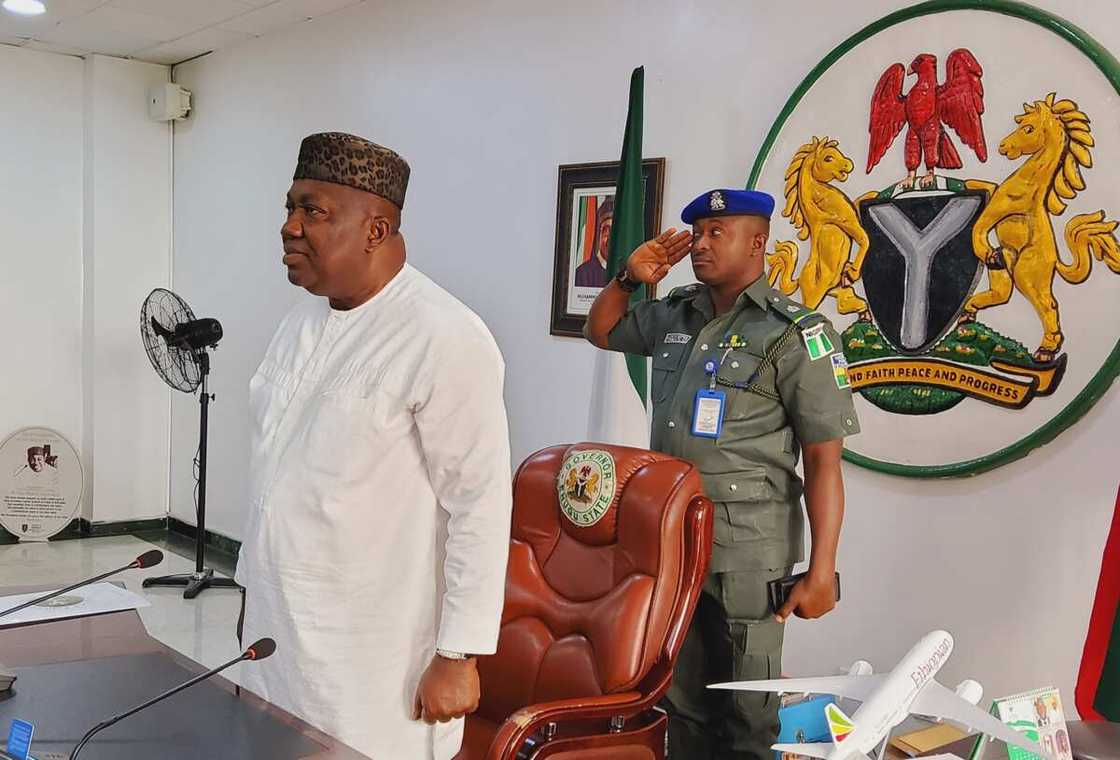 Akutara village in Adani community of Uzo-Uwani local government area, Enugu State, Governor Ifeanyi Ugwuanyi, Enugu state police command