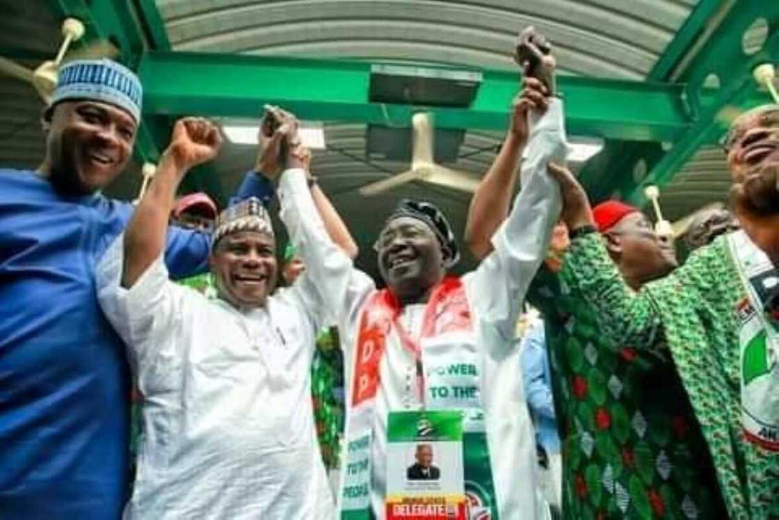 Heavy Security, PDP, Governorship Aspirants, Rivers state Heavy Security, PDP, Governorship Aspirants, Rivers state