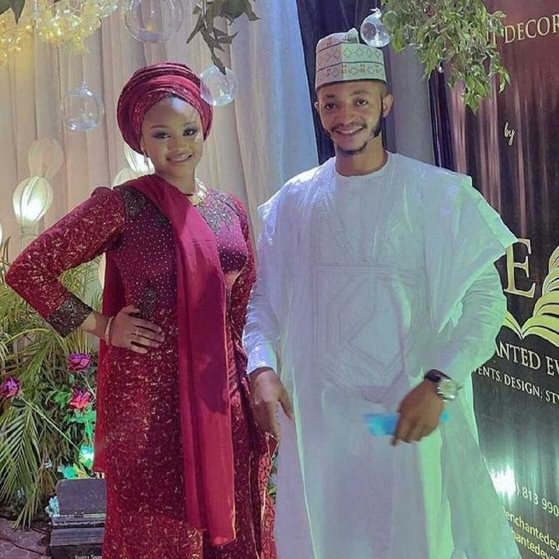 'Dan gwamnan Jihar Jigawa ya yi wuf da zuƙeƙiyar budurwarsa da suka hadu a Snapchat