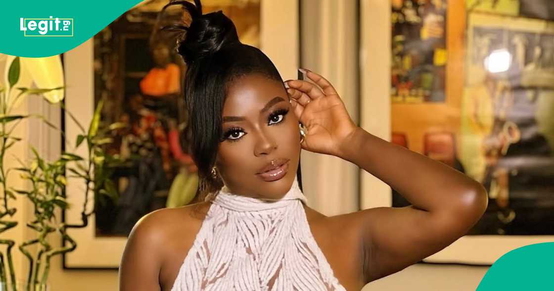 Sophia Momodu’s recent message has people talking Sophia Momodu’s recent message has people talking