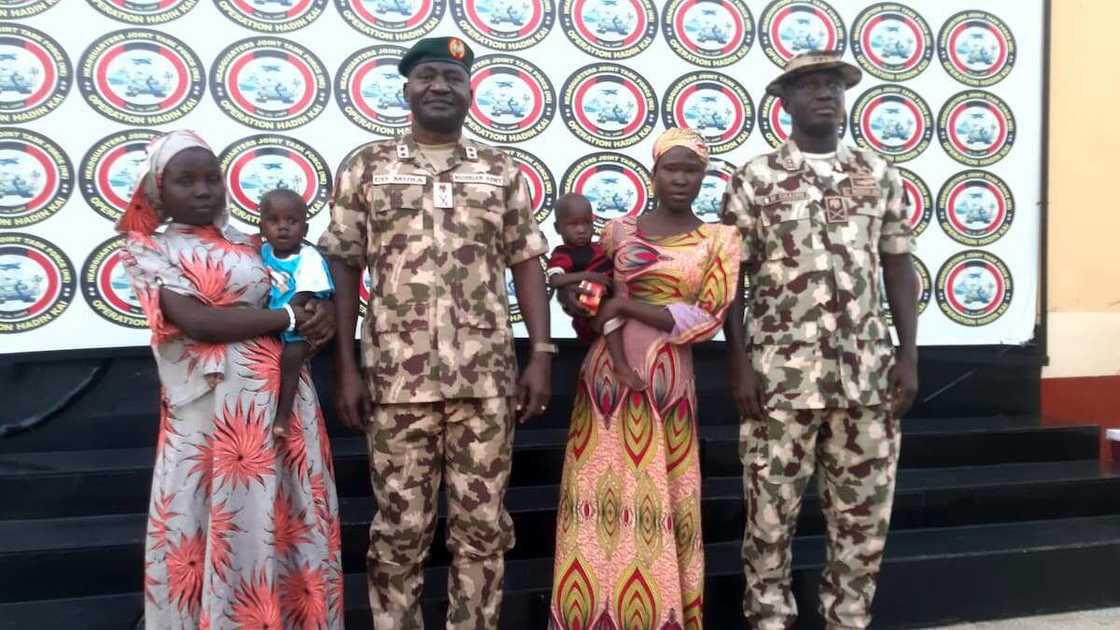 Labarin wata daga cikin 'yan matan Chibok