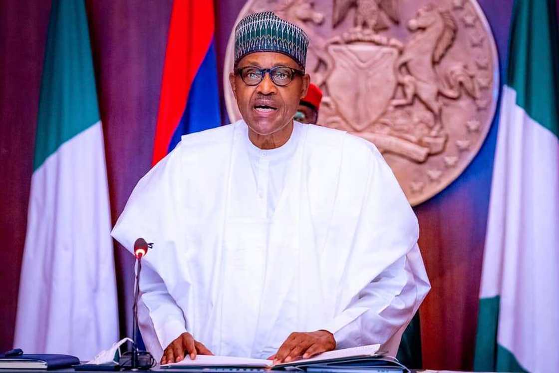 Buhari: We will Fight Banditry, Kidnapping with All Available Resources Buhari: We will Fight Banditry, Kidnapping with All Available Resources