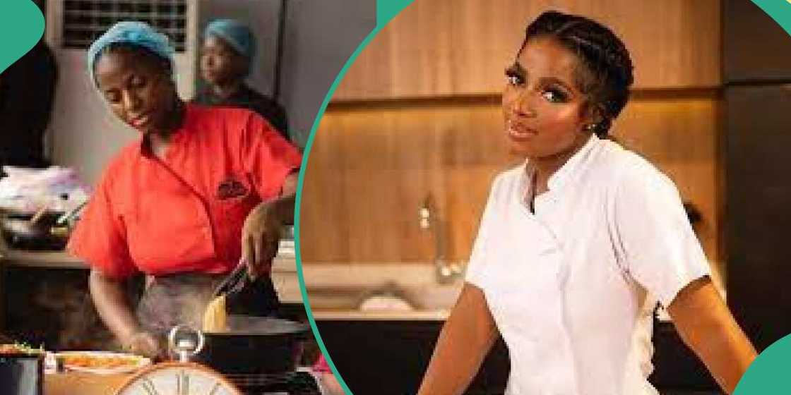 Alan Fisher, Hilda Baci Alan Fisher, Hilda Baci