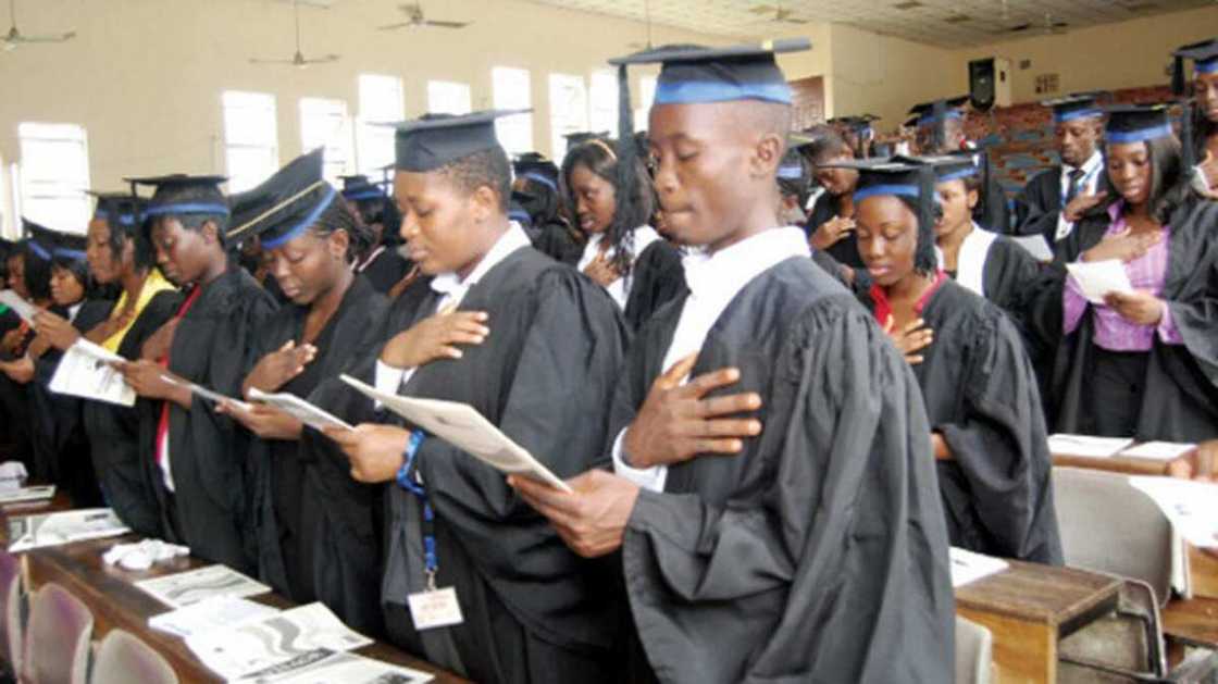 10 facts about higher education in Nigeria 10 facts about higher education in Nigeria