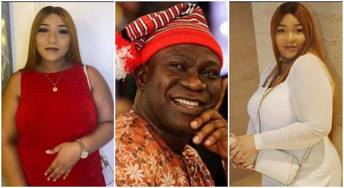 Sonia Ekweremadu and dad, Ike Ekweremadu. Sonia Ekweremadu and dad, Ike Ekweremadu.