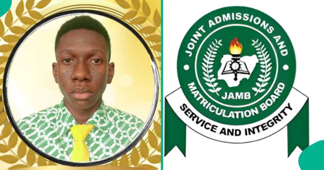 A secondary school in Ibadan celebrates their top scorers in the 2025 UTME, as three students scored above 300. A secondary school in Ibadan celebrates their top scorers in the 2025 UTME, as three students scored above 300.