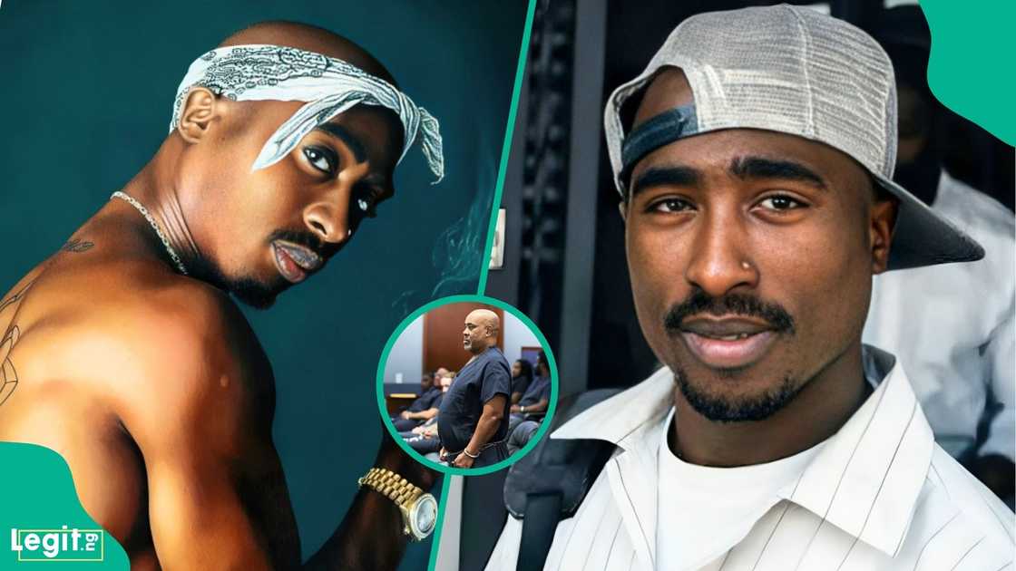 Tupac Shakur’s decades-old murder case returns to court as the accused faces trial in Las Vegas Tupac Shakur’s decades-old murder case returns to court as the accused faces trial in Las Vegas