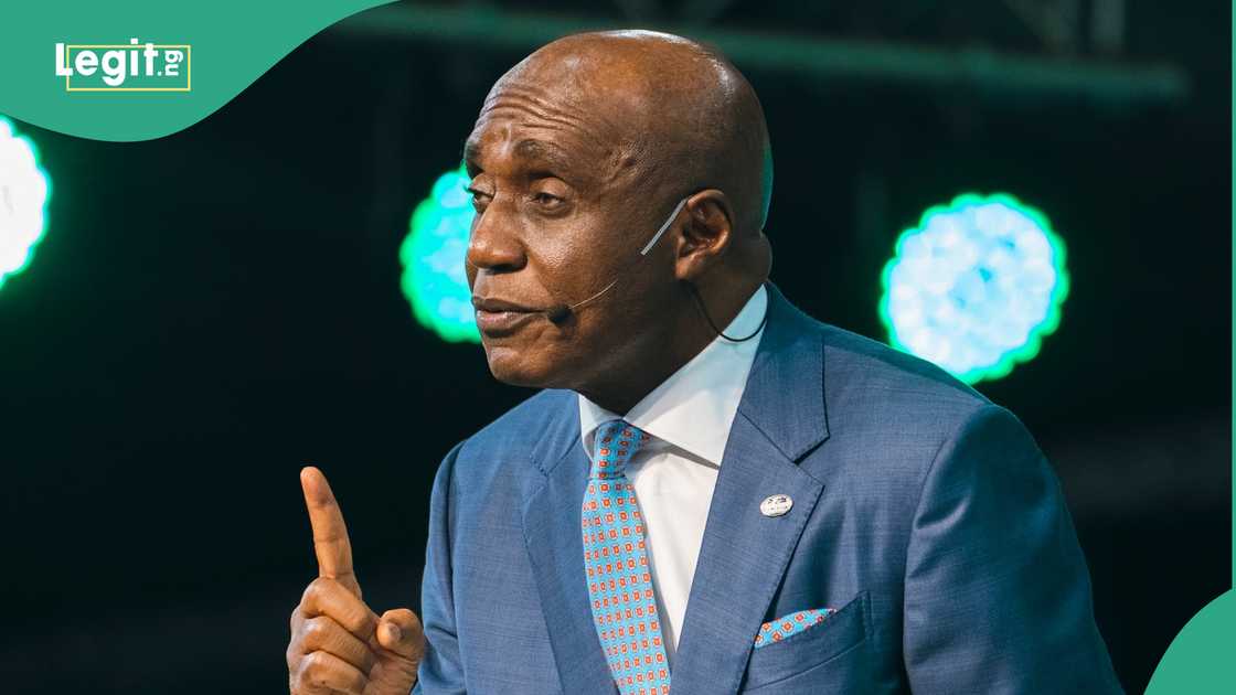 David Ibiyeomie David Ibiyeomie