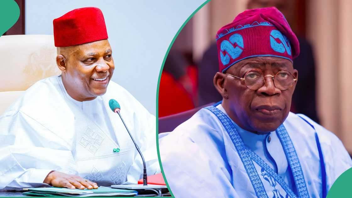 2027 election: Analyst shares concern amid reports of Tinubu's alleged move against Shettima 2027 election: Analyst shares concern amid reports of Tinubu's alleged move against Shettima