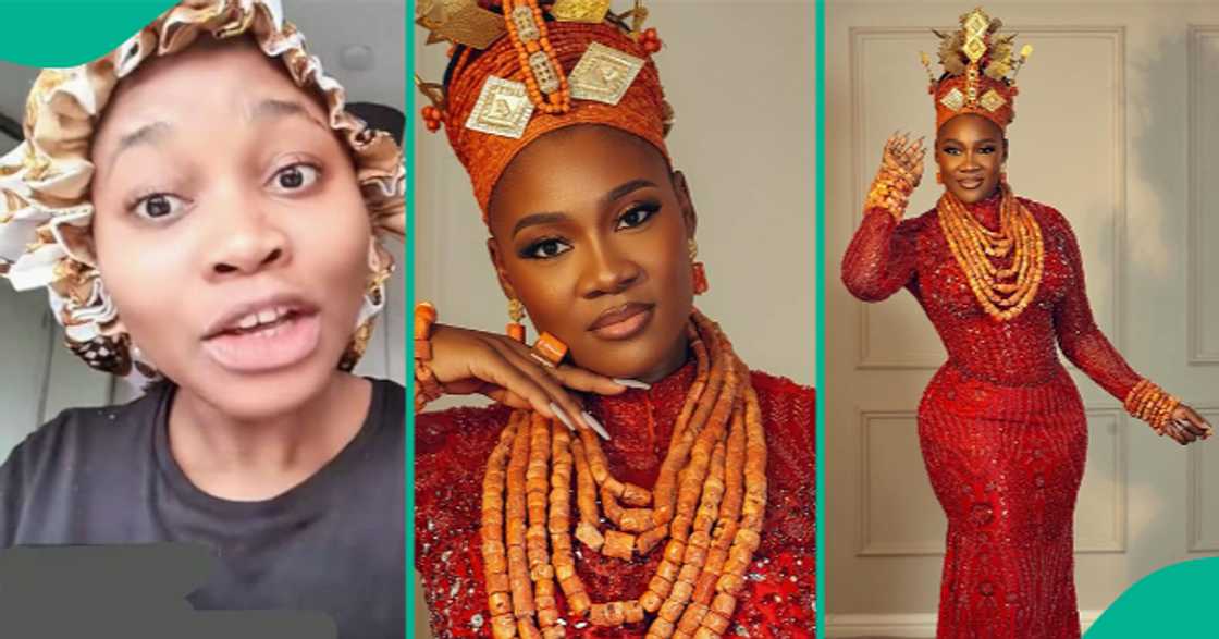 Nigerian lady shares her observation about Mercy Johnson Okojie.