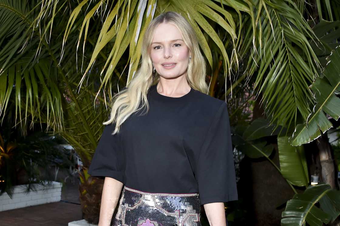 Kate Bosworth at the Isabel Marant Anniversary brand celebration held at Chateau Marmont in Los Angeles, California Kate Bosworth at the Isabel Marant Anniversary brand celebration held at Chateau Marmont in Los Angeles, California