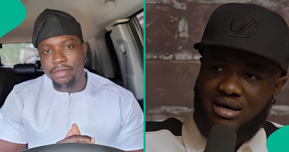 Deeone makes bold claim about VDM, sparked online debate. Deeone makes bold claim about VDM, sparked online debate.