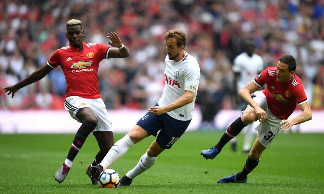 Ex-Man City star slams Neville, Souness for using double standard over Kane and Pogba's cases Ex-Man City star slams Neville, Souness for using double standard over Kane and Pogba's cases