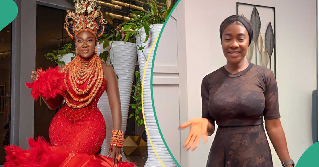 Mercy Johnson shares full view of her body as she reduces extra weight, fans react: “This is AI" Mercy Johnson shares full view of her body as she reduces extra weight, fans react: “This is AI"