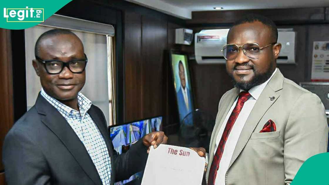 Africa’s Youngest Cable Manufacturer, John Ezeobi, Nominated as Sun Industrialist of the Year