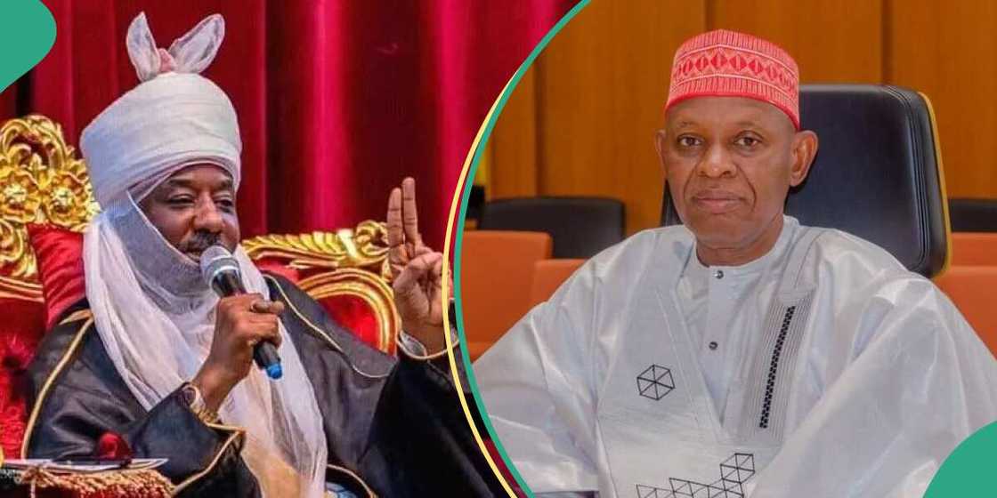 Kano kingmakers, governor to decide Sanusi's fate Kano kingmakers, governor to decide Sanusi's fate