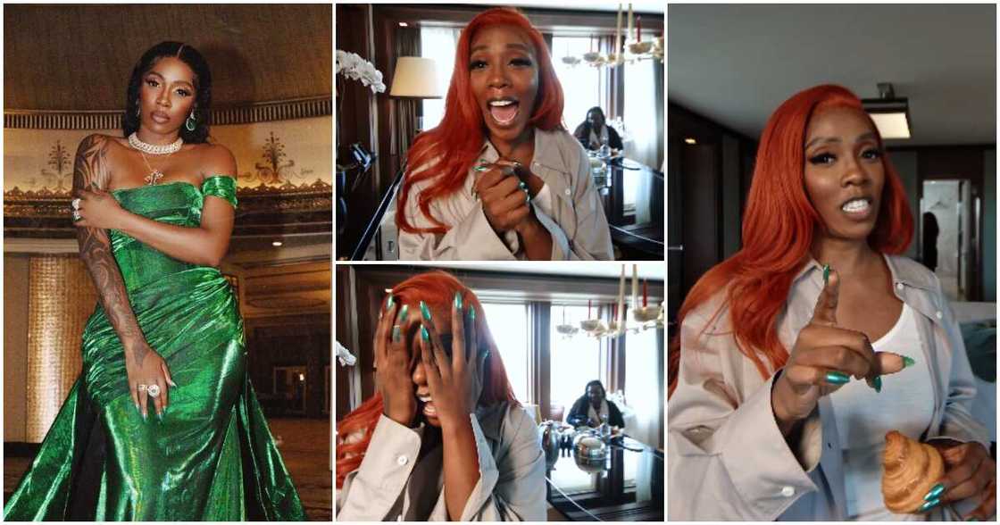 King Charles III coronation: Tiwa Savage and British Vogue King Charles III coronation: Tiwa Savage and British Vogue