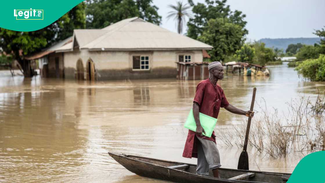 National Flood Early Warning Centre highlights vulnerable areas across Nigeria. National Flood Early Warning Centre highlights vulnerable areas across Nigeria.