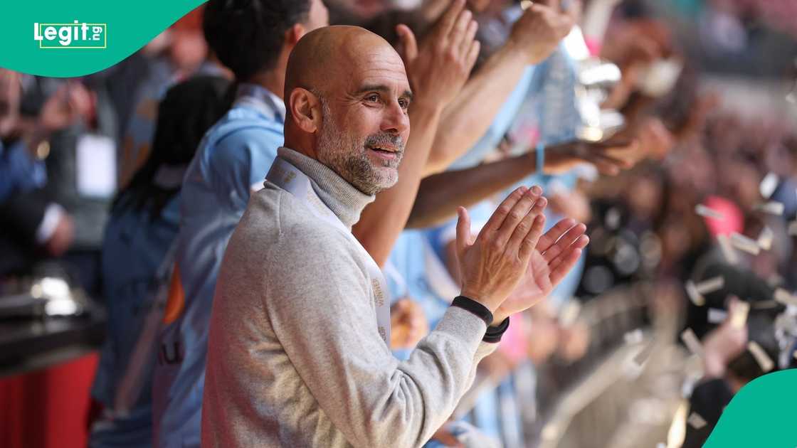 Pep Guardiola, Manchester City, Football, Europe, Premier League.