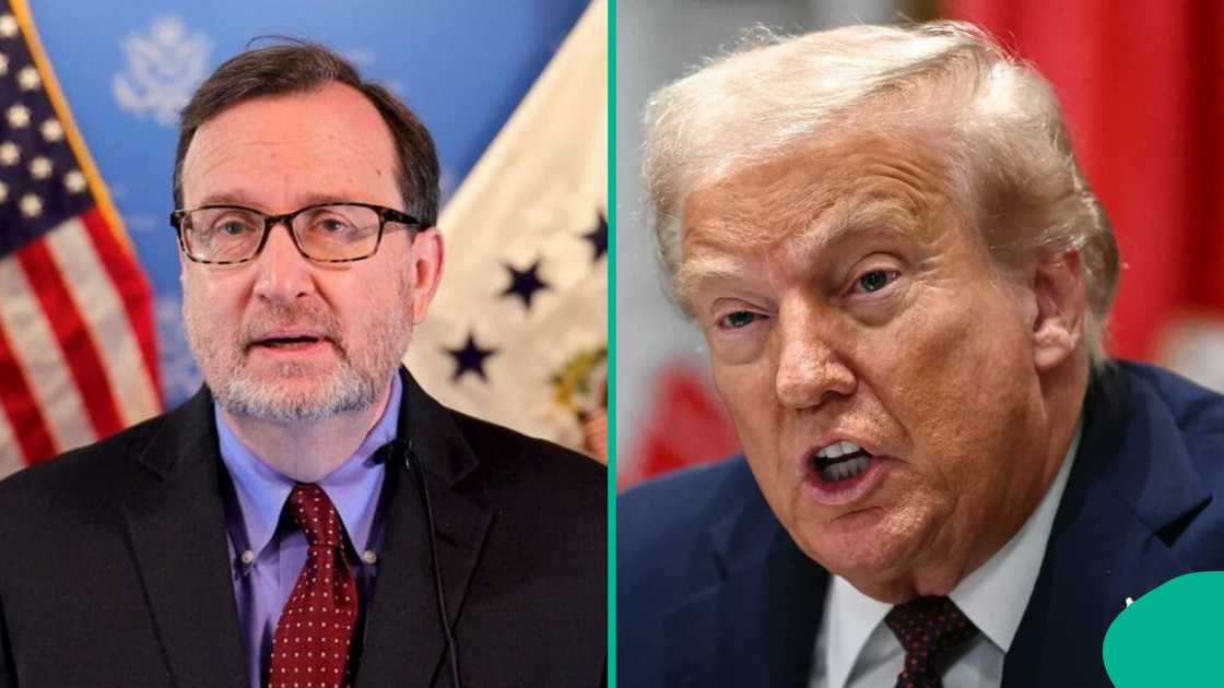 Veteran diplomat Richard Mills faced sudden recall after confirmation as US ambassador to Nigeria in May 2024. Veteran diplomat Richard Mills faced sudden recall after confirmation as US ambassador to Nigeria in May 2024.