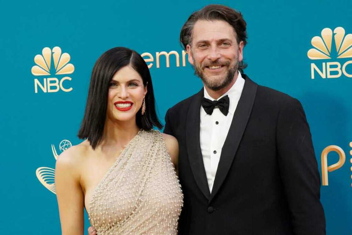 Alexandra Daddario’s partner Alexandra Daddario’s partner