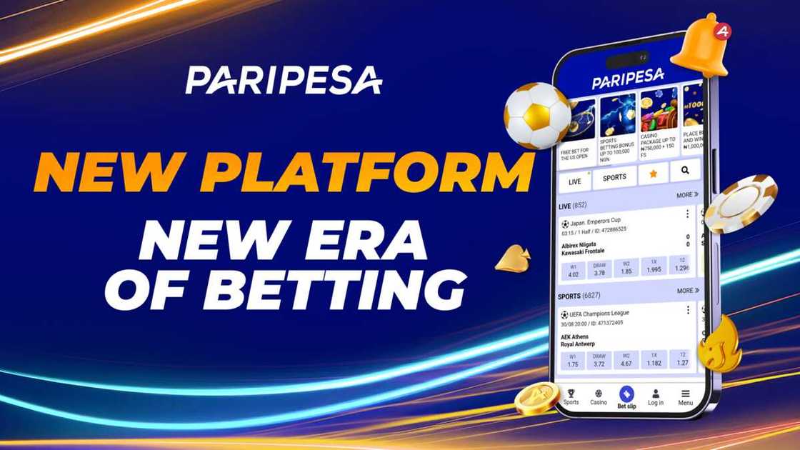 Technology: Introducing the New Era of Betting with PariPesa Technology: Introducing the New Era of Betting with PariPesa