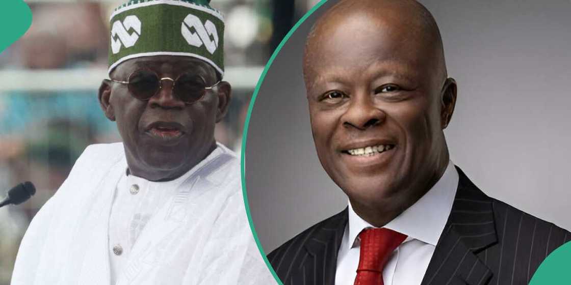 Wale Edun, Okonjo-Iweala. Tinubu Wale Edun, Okonjo-Iweala. Tinubu