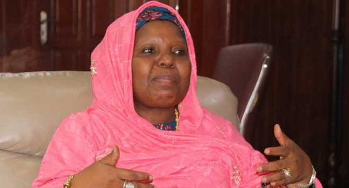 Dr. Habiba Lawal. Dr. Habiba Lawal.