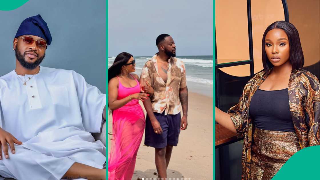 Teddy A, BamBam, Nollywood, actress, actor Teddy A, BamBam, Nollywood, actress, actor